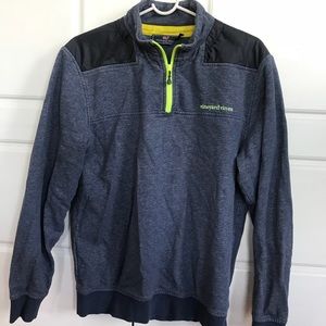 Vineyard Vines Outdoor 1/4 Zip Jacket